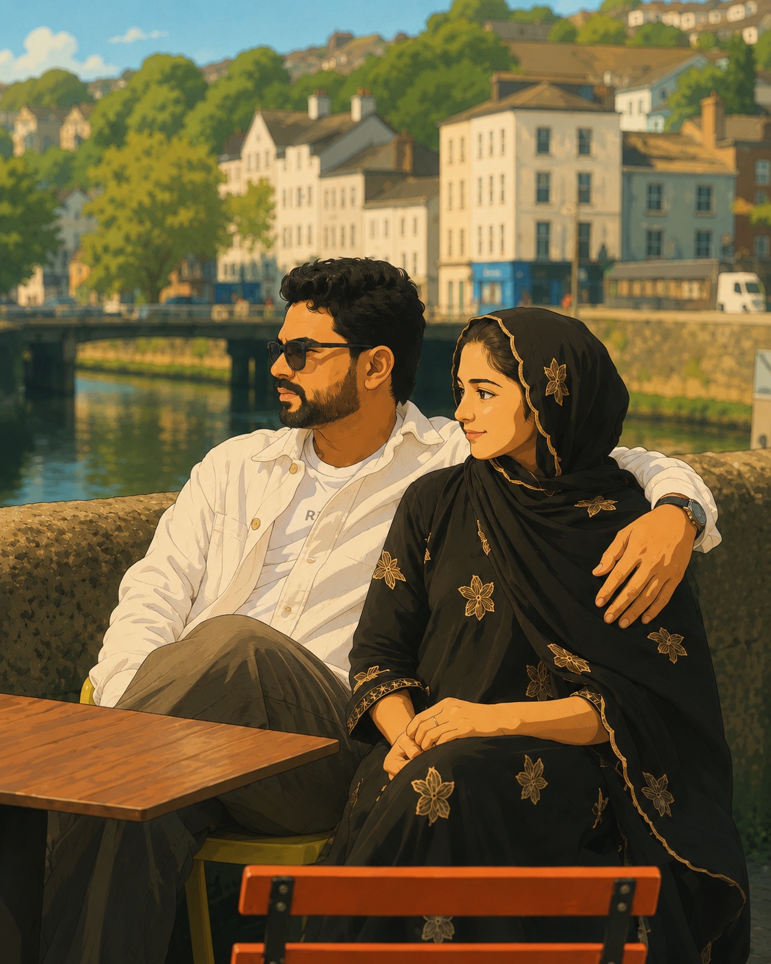 Mohammed Rahees and Shibila Sherin