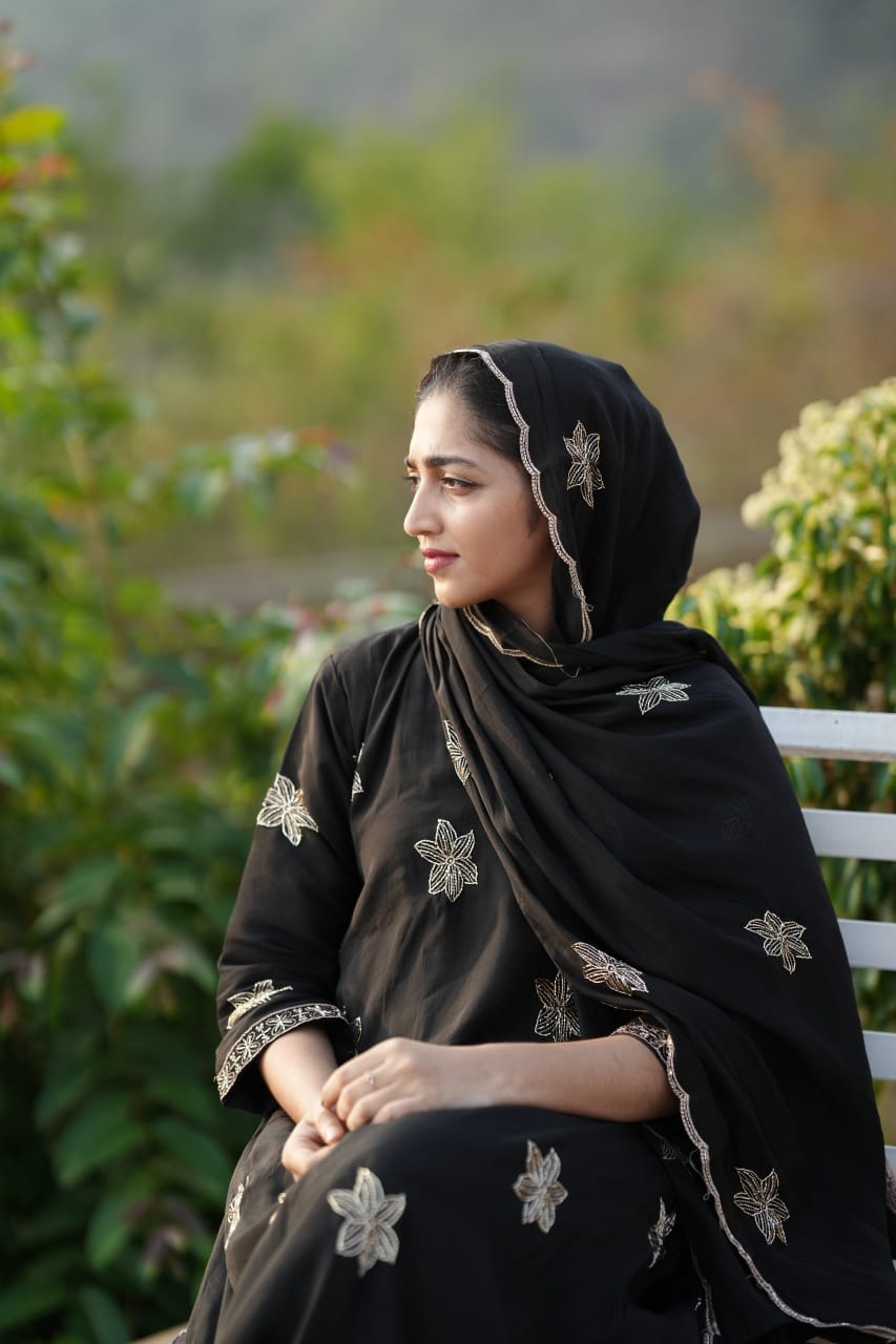 Shibila Sherin portrait