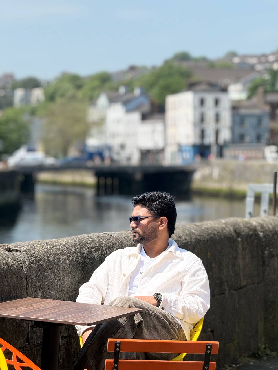 Mohammed Rahees portrait